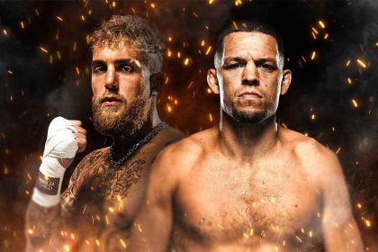 Jake Paul vs Nate Diaz Fight