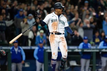 Julio Rodriguez Sets Hits Record