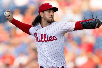 Michael Lorenzen pitches No-Hitter