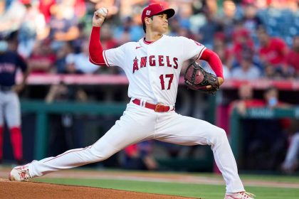 Shohei Ohanti Out for Season