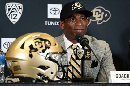 Deion's Colorado Buffaloes shock TCU