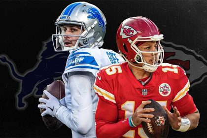 Lions stun Chiefs 21 - 20