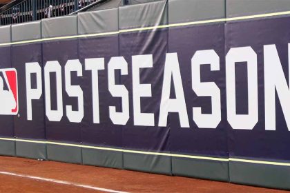 MLB Postseason Field