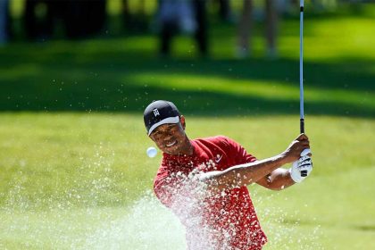 Tiger Woods Returns