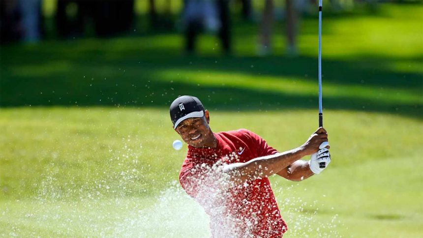 Tiger Woods Returns
