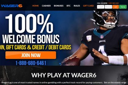 Wager6 Sportsbook
