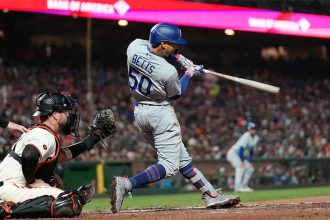 MLB Top 5 Power Ratings
