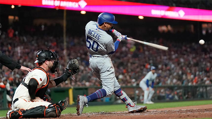 MLB Top 5 Power Ratings