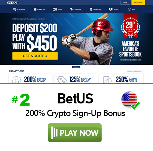 MLB Betting BetUS