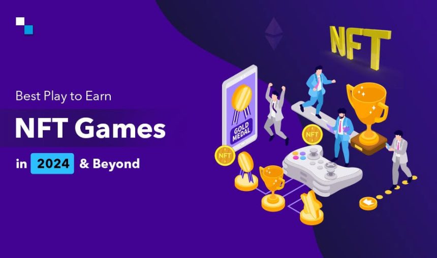 NFT Tokenization and Play-to-Earn Games